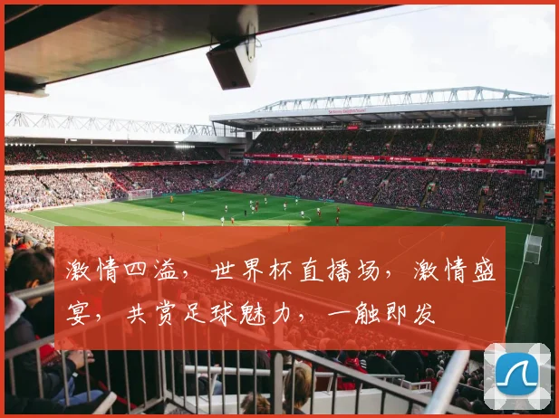 激情四溢，世界杯直播场，激情盛宴，共赏足球魅力，一触即发