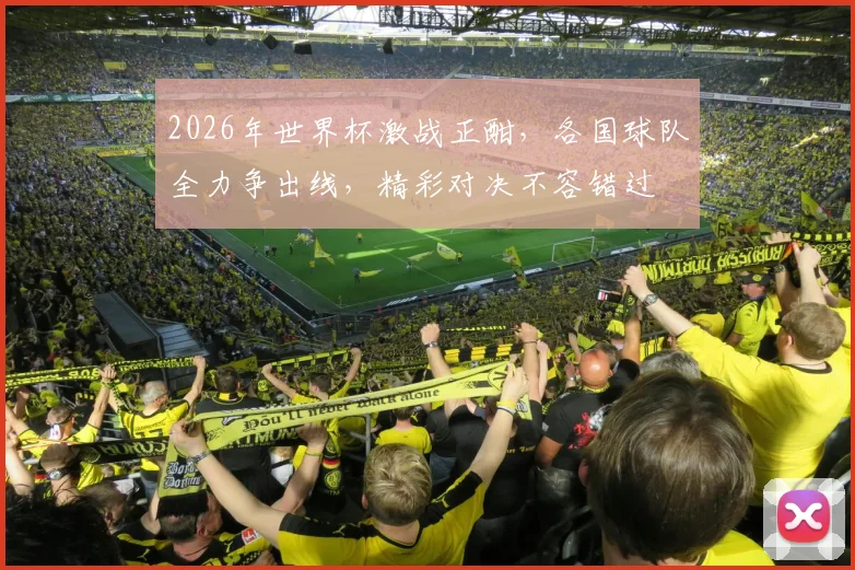 2026年世界杯激战正酣，各国球队全力争出线，精彩对决不容错过